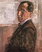 Piet Mondrian Self Portrait oil painting picture wholesale